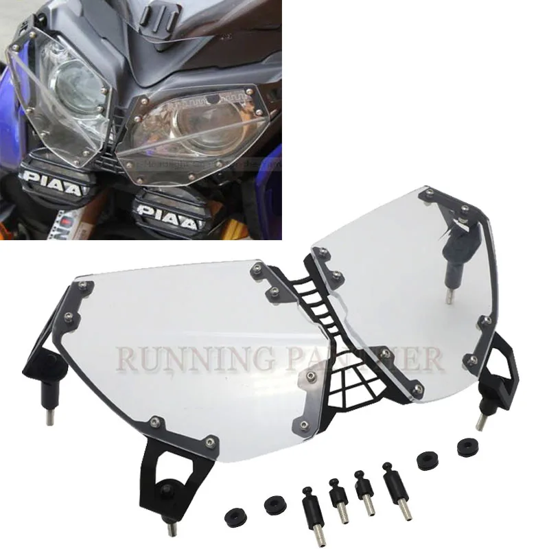 NEW Motorcycle modification Headlight Guard Cover Protector For YAMAHA XT1200Z XT 1200 Z Super Tenere 2010-2018
NEW Motorcycle modification Headlight Guard Cover Protector For YAMAHA XT1200Z XT 1200 Z Super Tenere 2010-2018