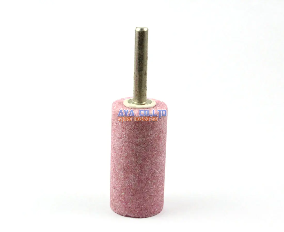 5 Pieces 25x50mm Mounted Point Pink Aluminum Oxide Abrasive Grinding Stone Bit 6mm Shank
5 Pieces 25x50mm Mounted Point Pink Aluminum Oxide Abrasive Grinding Stone Bit 6mm Shank