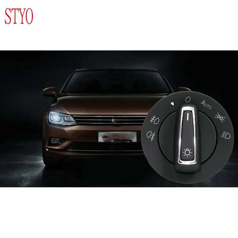 Автомобильный переключатель фар STYO, новый дизайн, поддержка возврата/выхода из дома для MQB, VW GOLF 7 7,5, MK7, Touran, Tiguan MK2 T-ROC, Octavia A7
Автомобильный переключатель фар STYO, новый дизайн, поддержка возврата/выхода из дома для MQB, VW GOLF 7 7,5, MK7, Touran, Tiguan MK2 T-ROC, Octavia A7