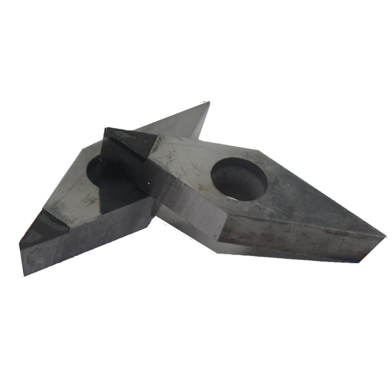 VBGT110302 1 шт. PCD алмазные Токарные Вставки vbgt110302 токарный инструмент для лезвия с ЧПУ, лезвие для ЧПУ, внешний токарный инструмент
VBGT110302 1 шт. PCD алмазные Токарные Вставки vbgt110302 токарный инструмент для лезвия с ЧПУ, лезвие для ЧПУ, внешний токарный инструмент