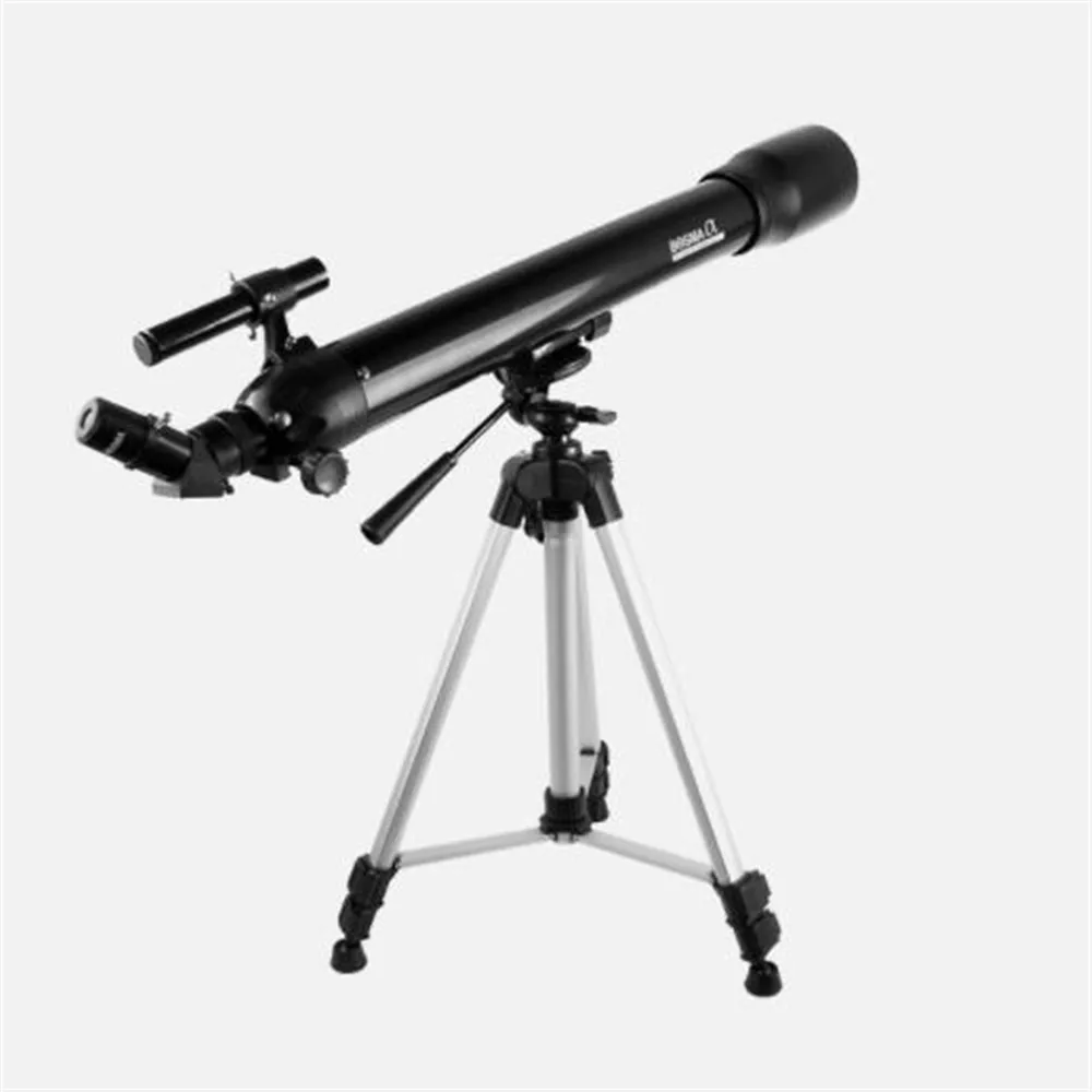 BOSMA 70700 70/700mm Refracting Telescope Entry Professional HD High-definition Students Novice Black and White Color
BOSMA 70700 70/700mm Refracting Telescope Entry Professional HD High-definition Students Novice Black and White Color