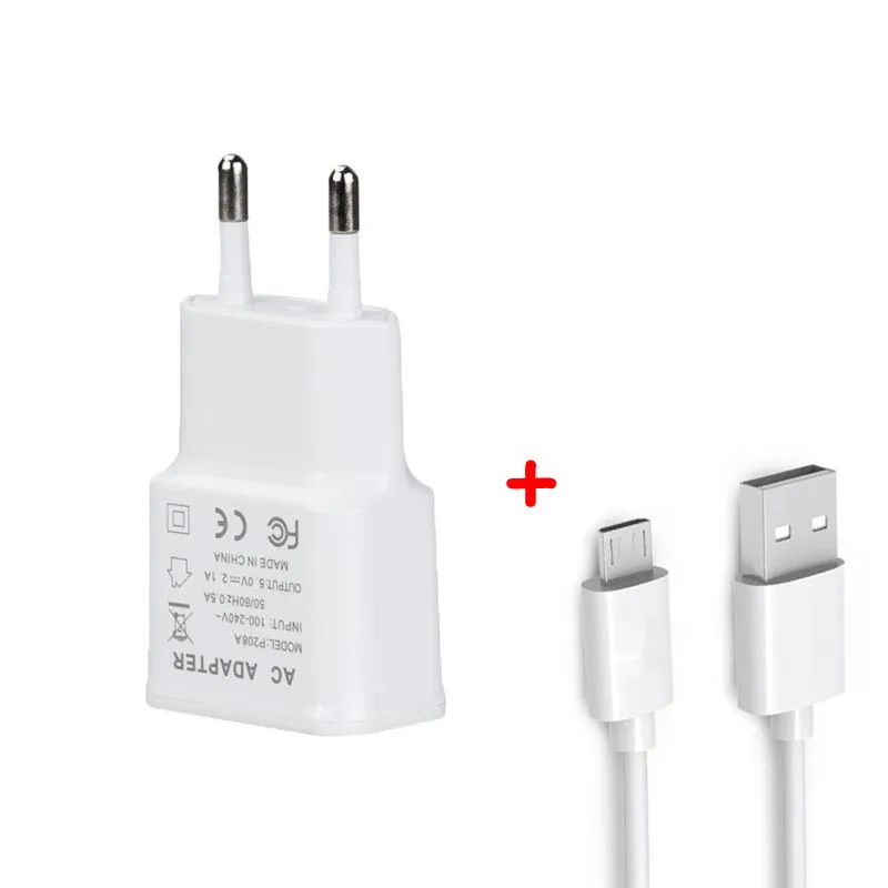 Micro USB Travel Wall Charger Adapter For Philips Xenium W732 W832 W737 W8510 W6610 W6618 V8526 I908 V387 V526 Micro USB Cable
Micro USB Travel Wall Charger Adapter For Philips Xenium W732 W832 W737 W8510 W6610 W6618 V8526 I908 V387 V526 Micro USB Cable
