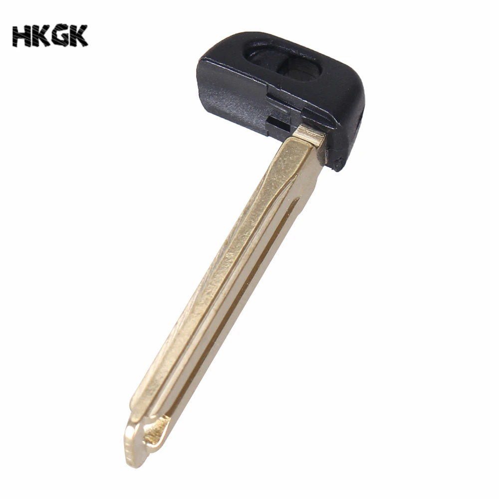 Replacement Uncut Smart Remote Emergency Insert Key Blade Blank for Toyota Corolla Camry Prius Venza Insert Remote Key Blade
Replacement Uncut Smart Remote Emergency Insert Key Blade Blank for Toyota Corolla Camry Prius Venza Insert Remote Key Blade