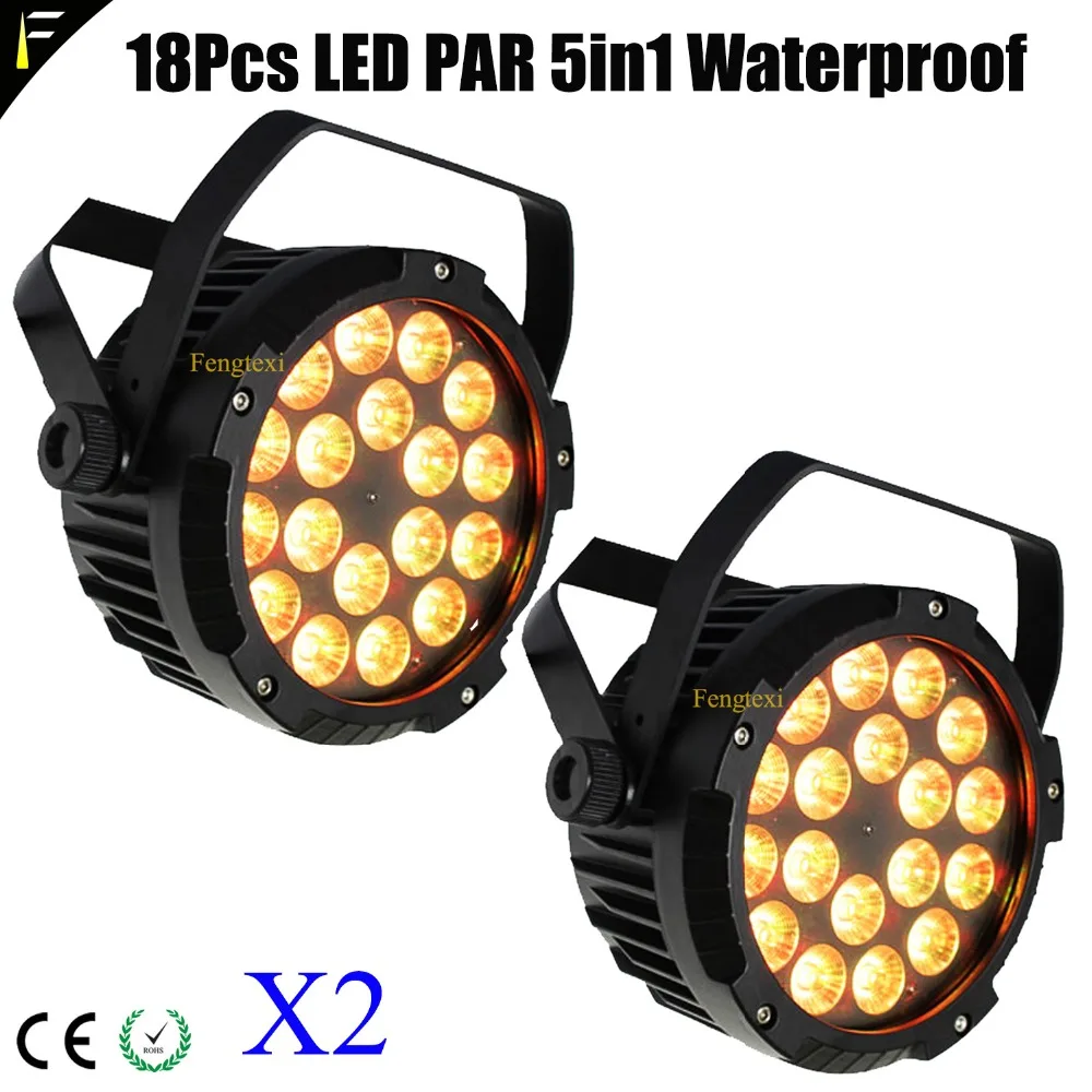 2 Unit Damp-proof Stage Led Par Outdoor Spotlight with RGBWA Colour Mixing Touring Par Cans Flat Flood Coloring Wash Par Device
2 Unit Damp-proof Stage Led Par Outdoor Spotlight with RGBWA Colour Mixing Touring Par Cans Flat Flood Coloring Wash Par Device