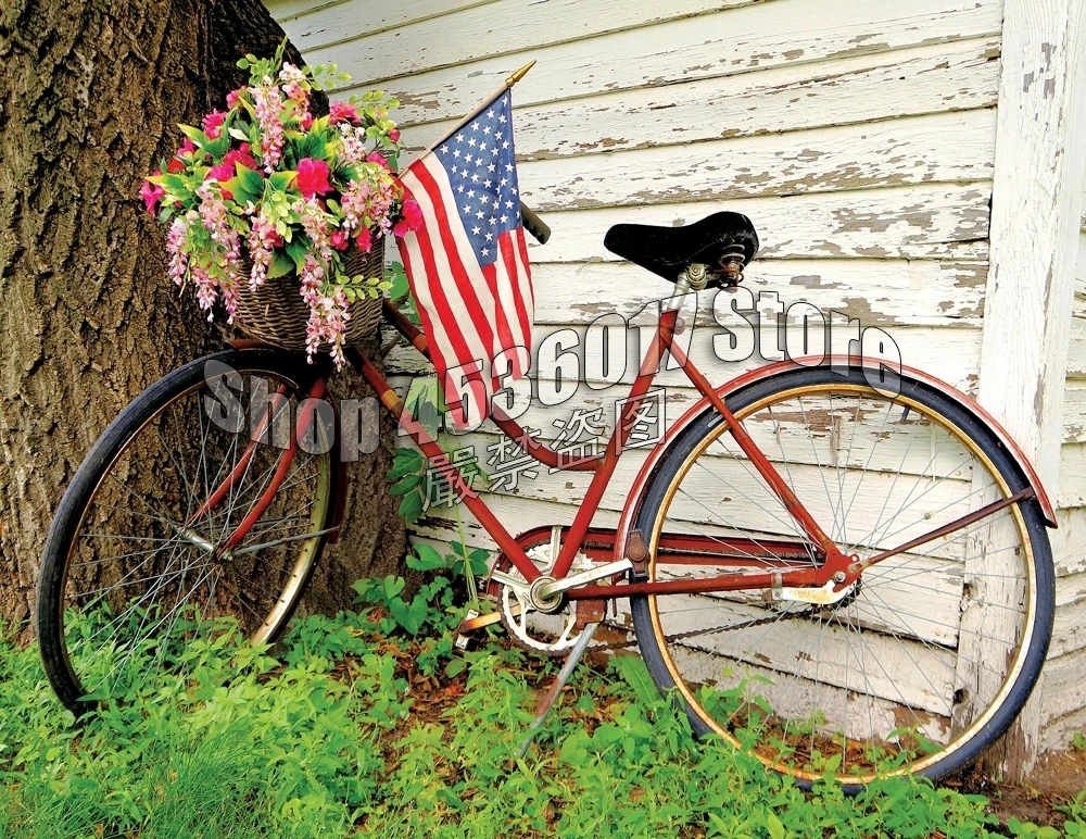 5D Diy Diamond Painting Full Diamond Mosaic Drill 3D Diamond Embroidery Rhinestones Bicycle flag of Summer Art Home Decor Gifts
5D Diy Diamond Painting Full Diamond Mosaic Drill 3D Diamond Embroidery Rhinestones Bicycle flag of Summer Art Home Decor Gifts