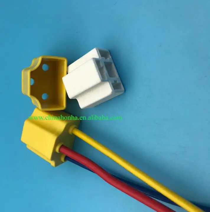 Car Accessories 5Pcs H4 9003 Ceramic Wire Wiring Harness Connector Sockets for Car Headlight
Car Accessories 5Pcs H4 9003 Ceramic Wire Wiring Harness Connector Sockets for Car Headlight