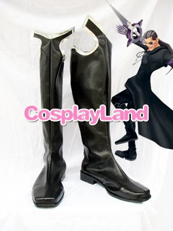 Customize Boots Kingdom Hearts Cosplay Xigbar Cosplay Shoes Custom Any Size Anime Party Boots
Customize Boots Kingdom Hearts Cosplay Xigbar Cosplay Shoes Custom Any Size Anime Party Boots