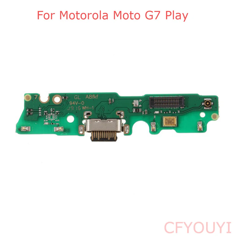 For Motorola Moto G7 Play USB Charger Dock Connector Charging Port Flex Cable Replace Part
For Motorola Moto G7 Play USB Charger Dock Connector Charging Port Flex Cable Replace Part