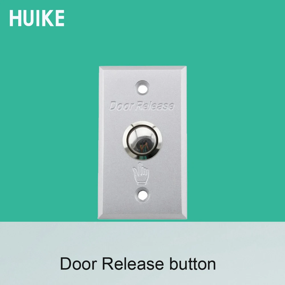 10 PCS Door Access Control System Release button Metal auto restoration Normally Open Push to Normally Close Panic button
10 PCS Door Access Control System Release button Metal auto restoration Normally Open Push to Normally Close Panic button