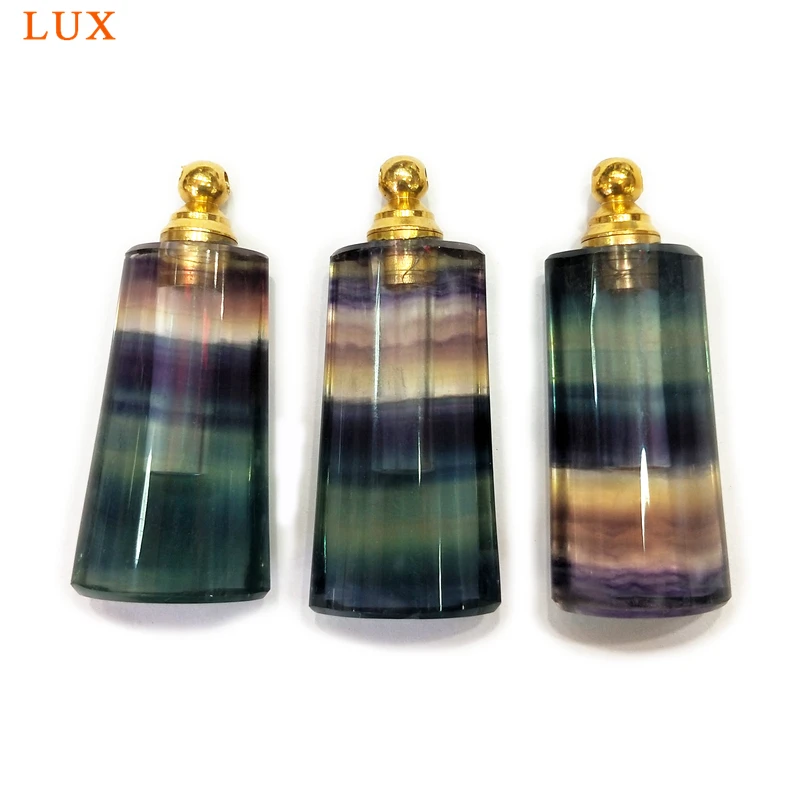 Natural Rainbow Fluorite Essential Oil Diffuser, Desk Decor Perfume Bottle, Anniversary Gift for Friend, Aromatherapy
Natural Rainbow Fluorite Essential Oil Diffuser, Desk Decor Perfume Bottle, Anniversary Gift for Friend, Aromatherapy