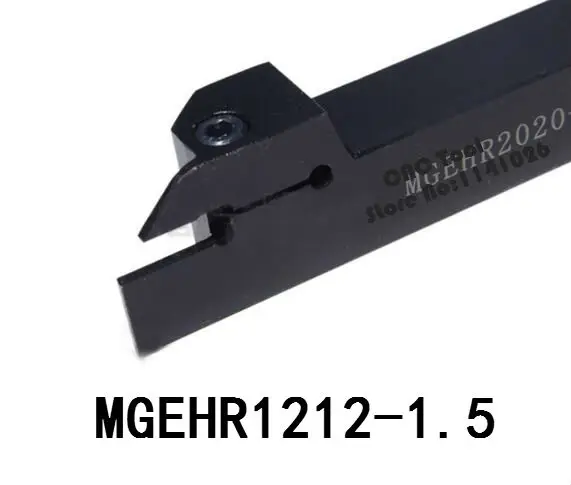 MGEHR1212-1.5/MGEHL-1212-1.5, токарный станок с ЧПУ Extermal держатель инструмента для канавок, резак для вставок Mgmn150, Заводской магазин, Расточная оправка
MGEHR1212-1.5/MGEHL-1212-1.5, токарный станок с ЧПУ Extermal держатель инструмента для канавок, резак для вставок Mgmn150, Заводской магазин, Расточная оправка