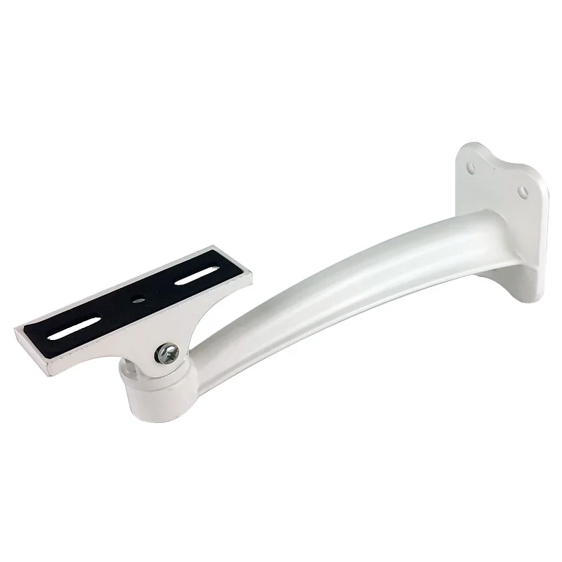 OwlCat CCTV Camera Bracket Aluminum Video Surveillance Security Cam Mounts Wall Ceiling Support White
OwlCat CCTV Camera Bracket Aluminum Video Surveillance Security Cam Mounts Wall Ceiling Support White