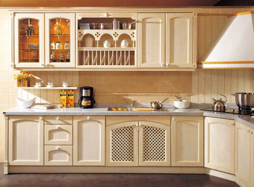 2017 new style customized American solid wood kitchen cabinet classtic kitchen furniture we will make the design for u for free
2017 new style customized American solid wood kitchen cabinet classtic kitchen furniture we will make the design for u for free