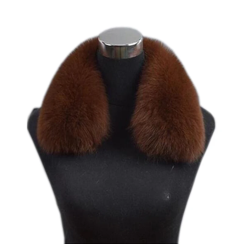 2019 new Fur scarf fox fur collar men and women side collar winter fox fur collar warm collar
2019 new Fur scarf fox fur collar men and women side collar winter fox fur collar warm collar