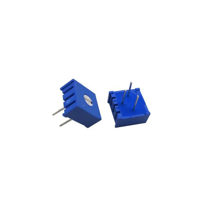 50pcs/lot 3386P-1-105 P105 1M Potentiometer Variable 3386P Resistors
50pcs/lot 3386P-1-105 P105 1M Potentiometer Variable 3386P Resistors
