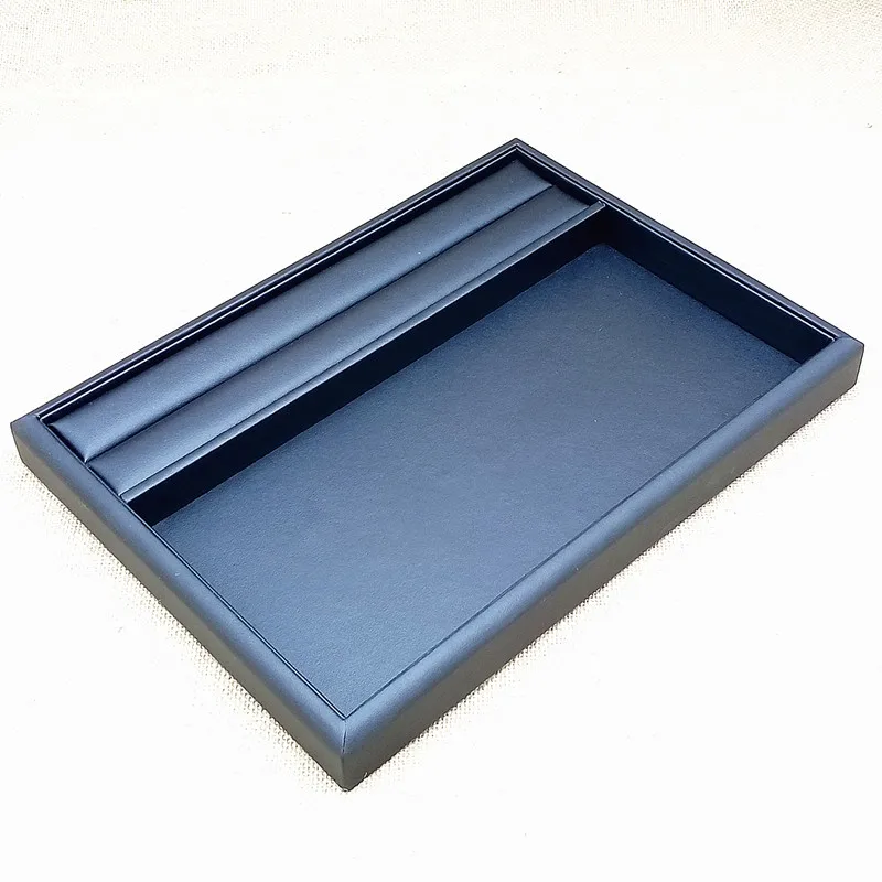 PU Tray Necklace Rings Organizer Jewelry Display PU Boxes Quality Rings Storage Case Caskets for Jewelry Show Case
PU Tray Necklace Rings Organizer Jewelry Display PU Boxes Quality Rings Storage Case Caskets for Jewelry Show Case