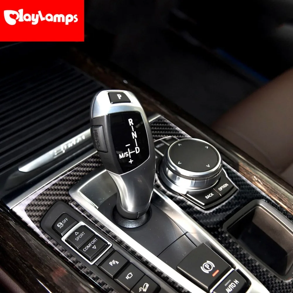 Car Accessories for bmw f15 f16 Carbon Fiber Decorative Cover trim Strip Control Gear Shift Panel x5 x6 2014-2017 LHD
Car Accessories for bmw f15 f16 Carbon Fiber Decorative Cover trim Strip Control Gear Shift Panel x5 x6 2014-2017 LHD
