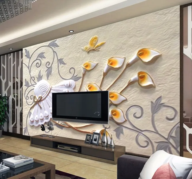 5D stereo convex mural custom wallpaper embossed flowers flowers dream living room sofa restaurant bedroom backdrop
5D stereo convex mural custom wallpaper embossed flowers flowers dream living room sofa restaurant bedroom backdrop