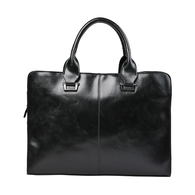 GUMST Crazy horse PU leather briefcase computer Laptop Bag brand Business handbag Men Travel Bags Retro Briefcase brown black
GUMST Crazy horse PU leather briefcase computer Laptop Bag brand Business handbag Men Travel Bags Retro Briefcase brown black