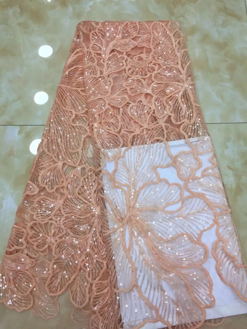 Embroidered net Lace Fabric with sequins for bridal dress hot selling S-42042 Nigerian french net Lace fabric
Embroidered net Lace Fabric with sequins for bridal dress hot selling S-42042 Nigerian french net Lace fabric