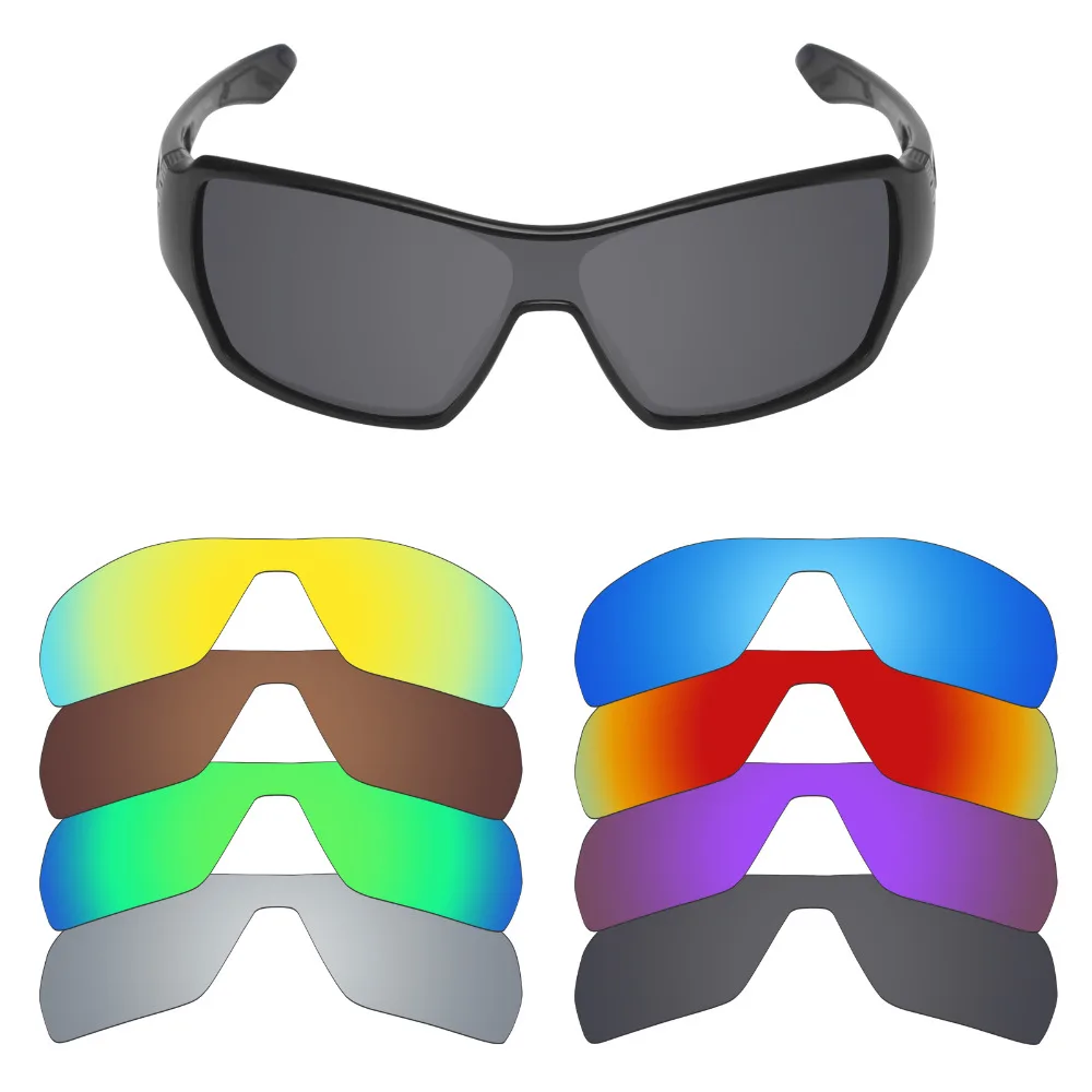 Поляризованные Сменные линзы для очков Oakley Offshoot SNARK, 20 + цветов на выбор, несколько вариантов
Поляризованные Сменные линзы для очков Oakley Offshoot SNARK, 20 + цветов на выбор, несколько вариантов