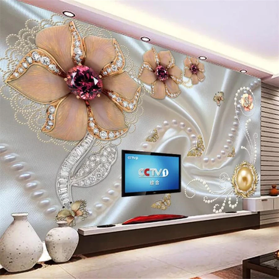 3d обои beibehang, с жемчужными бриллиантами, с цветами, dielopsia фон для телевизора, для гостиной, декоративные 3D обои
3d обои beibehang, с жемчужными бриллиантами, с цветами, dielopsia фон для телевизора, для гостиной, декоративные 3D обои