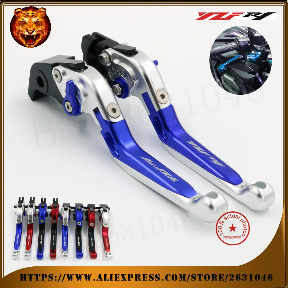 Новый цвет для мотоцикла Ямаха YZFR1 YZF-R1 2009-2014 Синий Серебристый Регулируемый складной выдвижной тормозной рычаг сцепления с логотипом YZF R1
Новый цвет для мотоцикла Ямаха YZFR1 YZF-R1 2009-2014 Синий Серебристый Регулируемый складной выдвижной тормозной рычаг сцепления с логотипом YZF R1