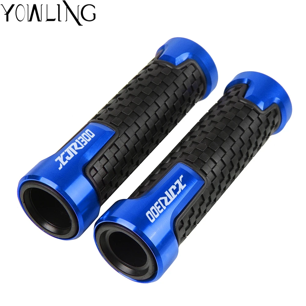 Motorcycle Hand Grip handle Bar handlebar grips for YAMAHA XJR 1300 XJR1300 1995-2005 06 2007 2008 2009 2010 2011 2012 2013 2014
Motorcycle Hand Grip handle Bar handlebar grips for YAMAHA XJR 1300 XJR1300 1995-2005 06 2007 2008 2009 2010 2011 2012 2013 2014