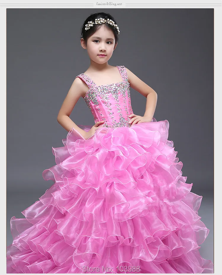 2019 classic pink flower girl DRESS-OCCASION-PARTY-BRIDESMAID-WEDDING-FORMAL-WEAR!! Cute and Lovely ! all sizes from 2-14!
2019 classic pink flower girl DRESS-OCCASION-PARTY-BRIDESMAID-WEDDING-FORMAL-WEAR!! Cute and Lovely ! all sizes from 2-14!
