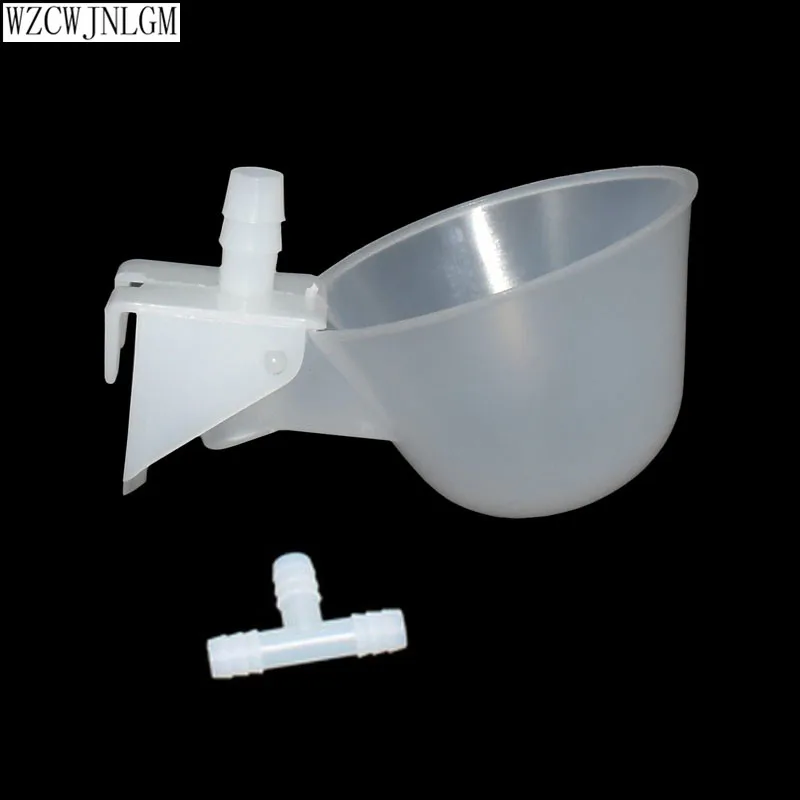 5 sets Animal water bowls Bird hanging Cup Animal feeder Nipple drinkers Bird Tools Pigeon drinking bowl
5 sets Animal water bowls Bird hanging Cup Animal feeder Nipple drinkers Bird Tools Pigeon drinking bowl