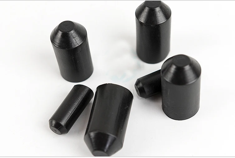 Free shipping 30pc black Insulating cap Cable heat shrink cap quality Cable head size option
Free shipping 30pc black Insulating cap Cable heat shrink cap quality Cable head size option
