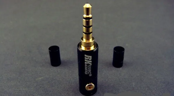 Вилка 3,5 мм, 4-полюсный разъем, 20 шт.
Вилка 3,5 мм, 4-полюсный разъем, 20 шт.