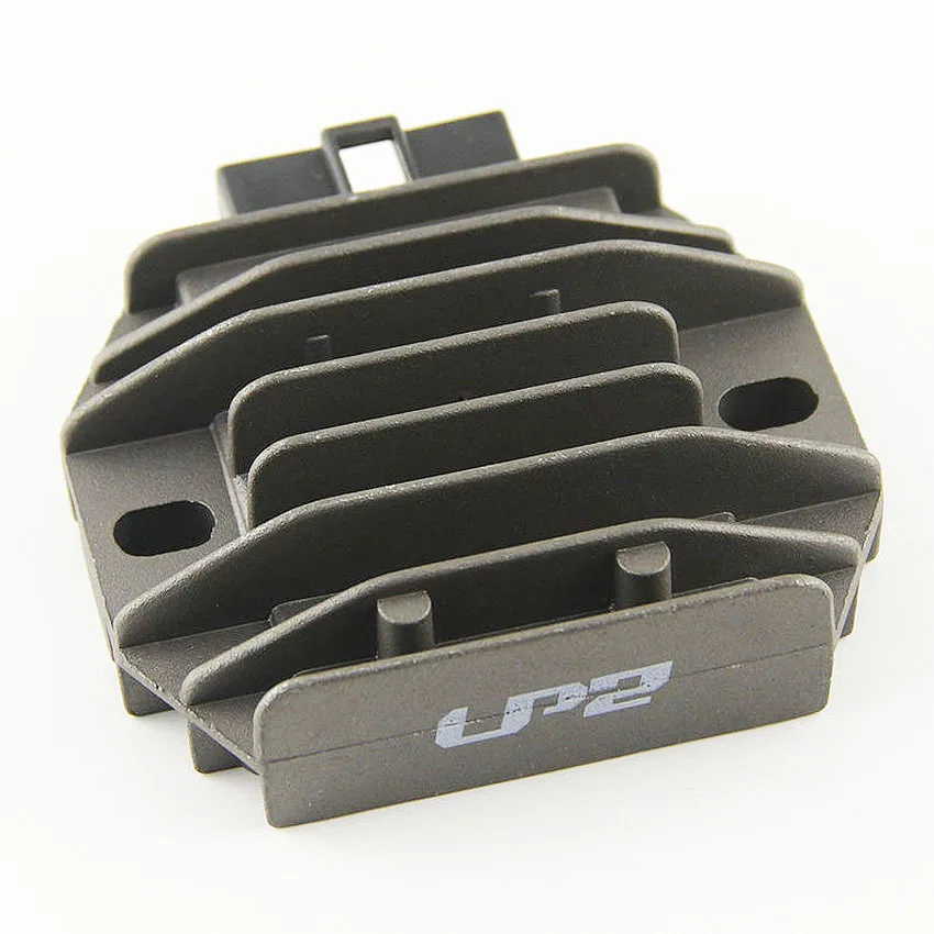 Motorcycle voltage regulator rectifier for Yamaha YBR 125 YP 180 Majesty YP 250 Majesty YP 250 DX Majesty XJ 600 N XJ 600 S
Motorcycle voltage regulator rectifier for Yamaha YBR 125 YP 180 Majesty YP 250 Majesty YP 250 DX Majesty XJ 600 N XJ 600 S