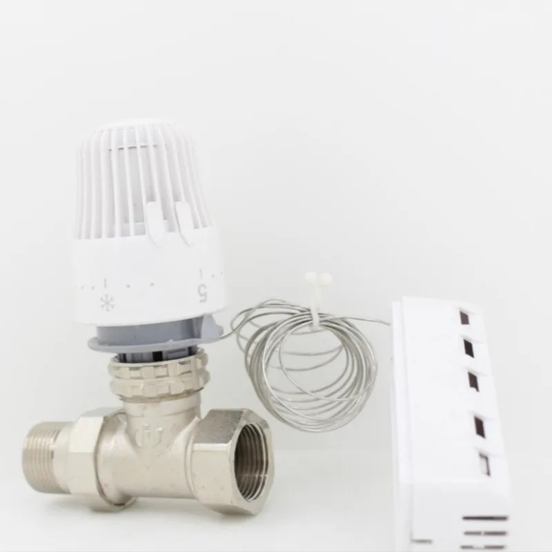 Long range controller 6-28 degree For Plumbing system Indoor radiator thermostatic radiator valve brass 2 way valve DN15 -DN32
Long range controller 6-28 degree For Plumbing system Indoor radiator thermostatic radiator valve brass 2 way valve DN15 -DN32