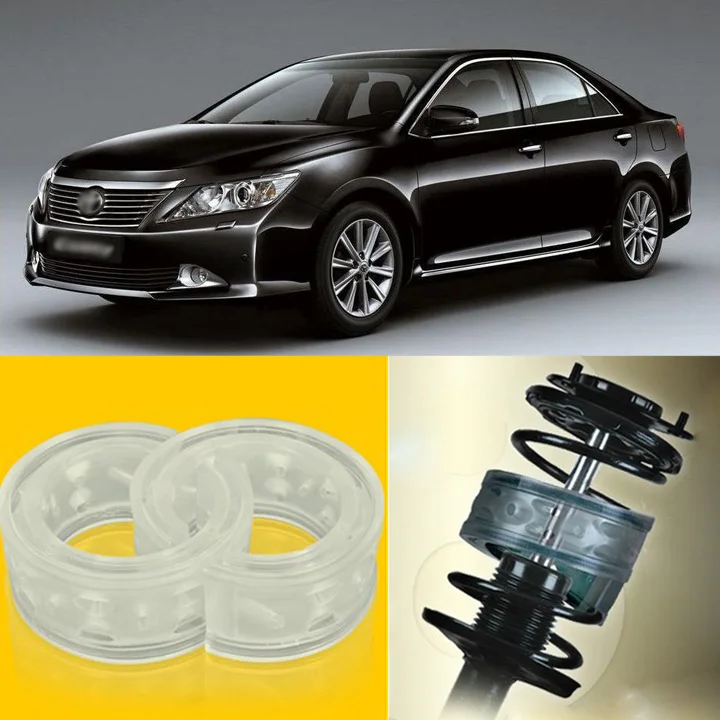 2pcs Power Front /Rear Shock Suspension Cushion Buffer Spring Bumper For Toyota Camry
2pcs Power Front /Rear Shock Suspension Cushion Buffer Spring Bumper For Toyota Camry