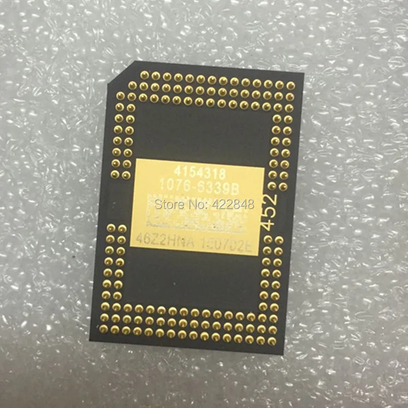 Second DMD CHIP 1076-6038B 1076-6039B 1076-6138B 1076-6139B 1076-6338B 1076-6339B 1076-6439B 1076-6438B free shipping
Second DMD CHIP 1076-6038B 1076-6039B 1076-6138B 1076-6139B 1076-6338B 1076-6339B 1076-6439B 1076-6438B free shipping