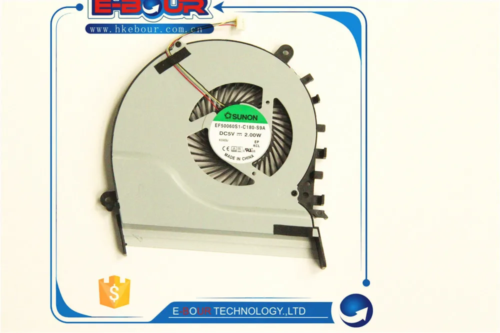 10 шт., кулер для процессора ноутбука R553L V551LN R553LN4200 S551 S551LB V551
10 шт., кулер для процессора ноутбука R553L V551LN R553LN4200 S551 S551LB V551