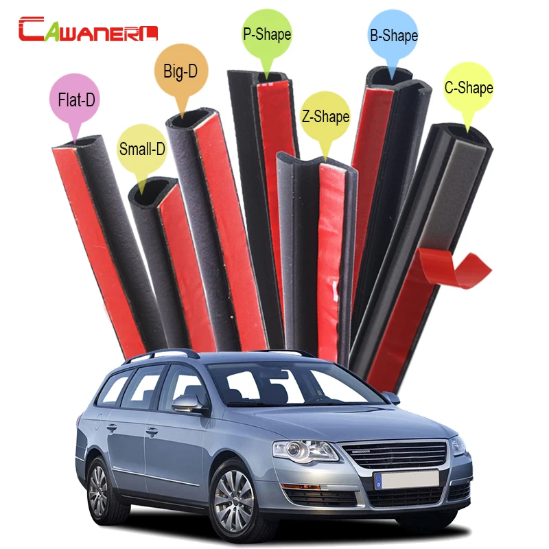 Cawanerl Car Sealing Seal Strip Kit Auto Rubber Weatherstrip Seal Edge Trim For Volkswagen Magotan Passat Scirocco
Cawanerl Car Sealing Seal Strip Kit Auto Rubber Weatherstrip Seal Edge Trim For Volkswagen Magotan Passat Scirocco
