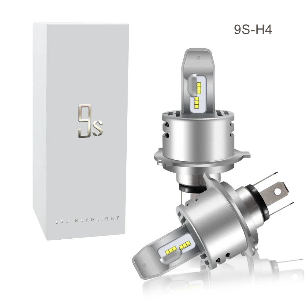 Mini Canbus Error Free H4 9003 HB2 80W 18000lm For Lumiledschip Car LED Headlight Kit H/L Dual Beam DRL Driving Lamp
Mini Canbus Error Free H4 9003 HB2 80W 18000lm For Lumiledschip Car LED Headlight Kit H/L Dual Beam DRL Driving Lamp