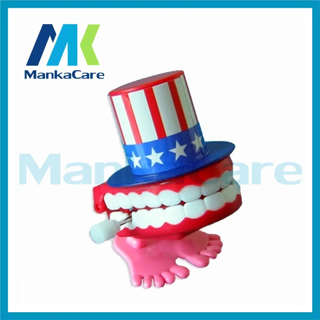 20 Pcs Child Toys Cute Jumping Tooth Toy Jumping Frogs Multi-dental Toys Red/yellow Halloween Toys Funny Toys
20 Pcs Child Toys Cute Jumping Tooth Toy Jumping Frogs Multi-dental Toys Red/yellow Halloween Toys Funny Toys