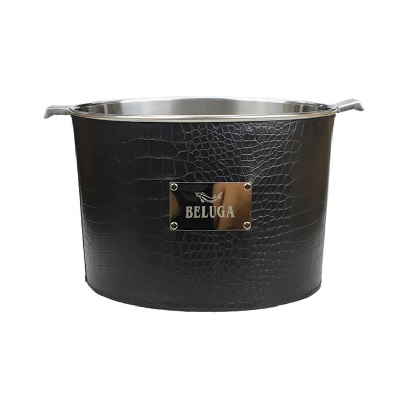 9L Russian white whale vodka ice bucket wrapper BELUGA bar KTV beer ice bucket red wine ice bucket ice bucket
9L Russian white whale vodka ice bucket wrapper BELUGA bar KTV beer ice bucket red wine ice bucket ice bucket