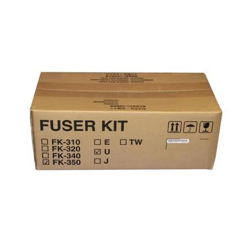 FK-350 Fuser Unit for Kyocera FS 2020D 3040MFP 3140MFP 3540MFP 3640MFP 3940DN 4020DN 2020 3920 4020 Kit
FK-350 Fuser Unit for Kyocera FS 2020D 3040MFP 3140MFP 3540MFP 3640MFP 3940DN 4020DN 2020 3920 4020 Kit