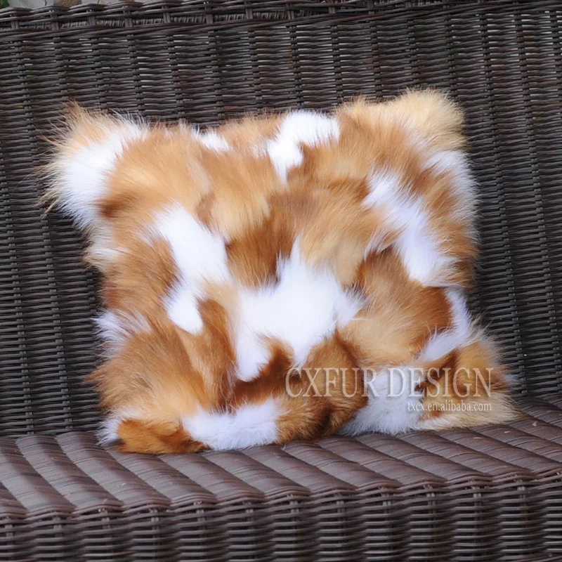 FREE SHIPPING CX-D-33B Super Quality Cushion Real Fox Fur Patchwork Fashion Pillow Cases Decorative Pillowcases
FREE SHIPPING CX-D-33B Super Quality Cushion Real Fox Fur Patchwork Fashion Pillow Cases Decorative Pillowcases