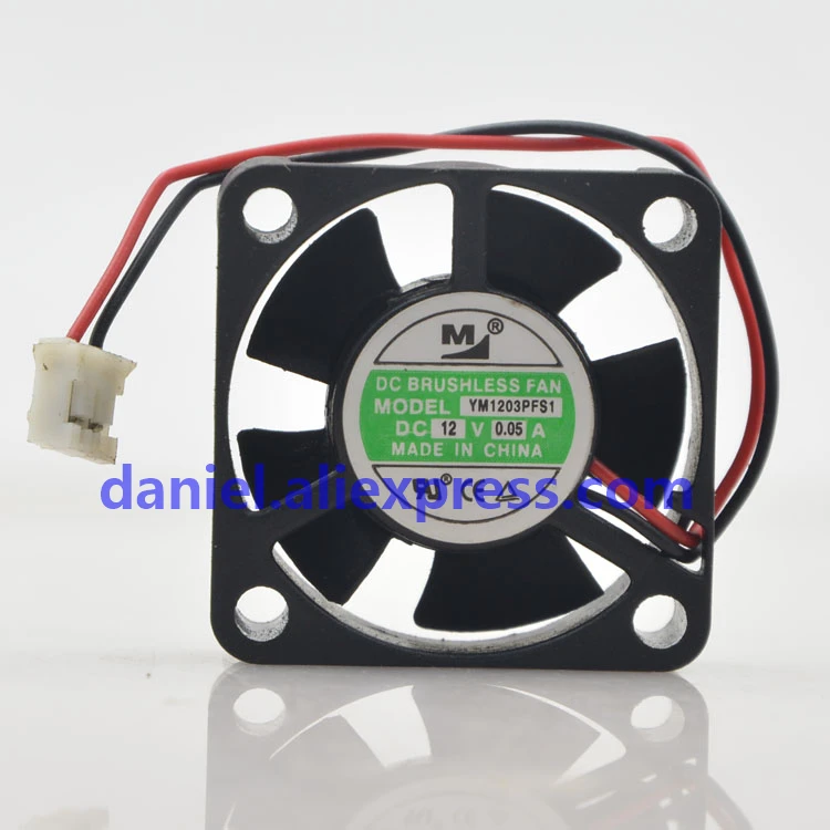 Оригинальный YM1203PFS1 12V 0.05A 3010 видеокарта встроенный бесшумный вентилятор
Оригинальный YM1203PFS1 12V 0.05A 3010 видеокарта встроенный бесшумный вентилятор