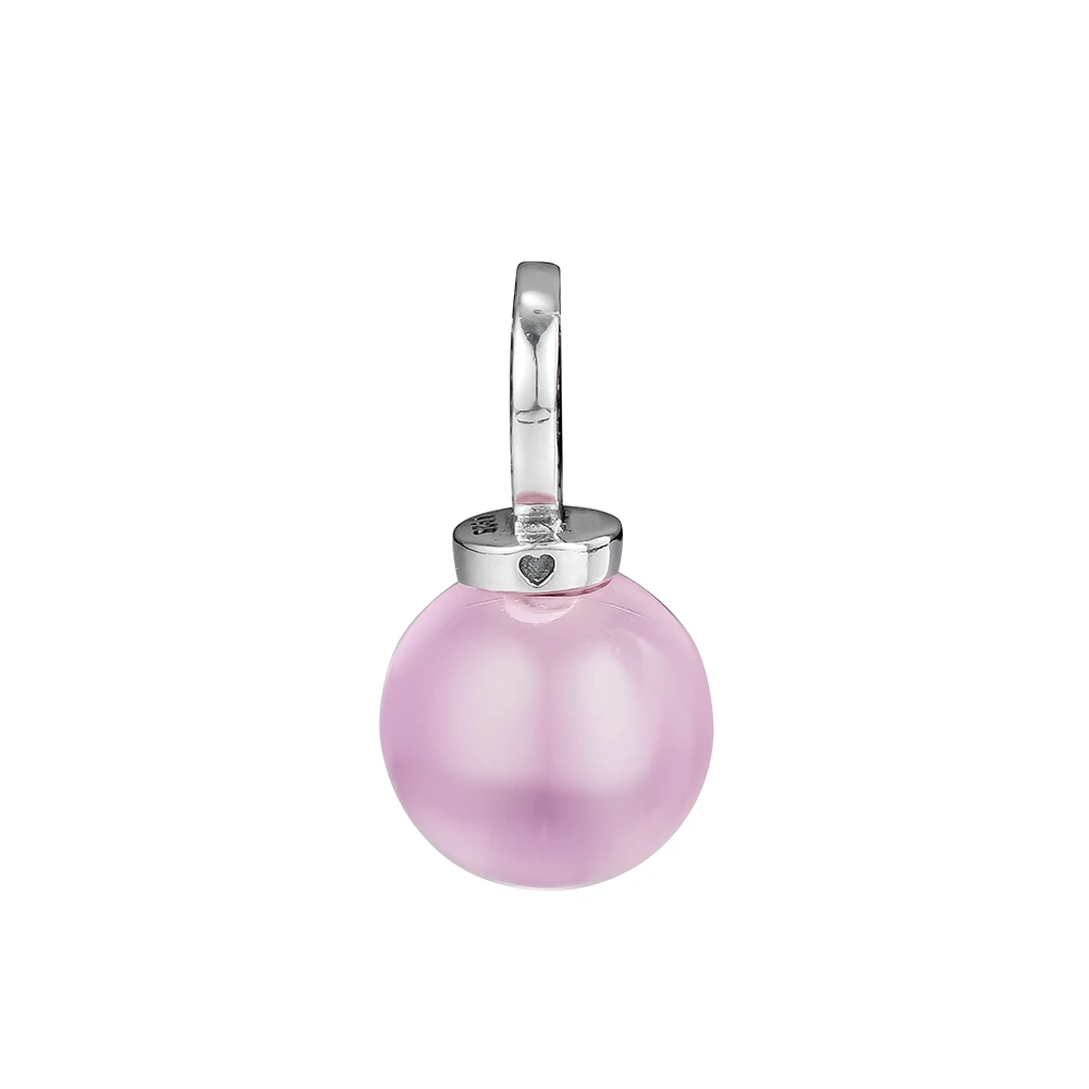 Love Potion Pendant Charm Fits Original Bracelet 925 Sterling Silver Pink Crystal Beads Women DIY Jewelry Making Berloque
Love Potion Pendant Charm Fits Original Bracelet 925 Sterling Silver Pink Crystal Beads Women DIY Jewelry Making Berloque
