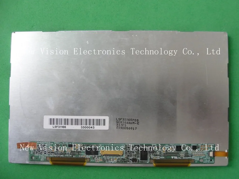 GCX164AKM-E Original High Quality 7 inch LCD Screen Display for Industrial Application
GCX164AKM-E Original High Quality 7 inch LCD Screen Display for Industrial Application