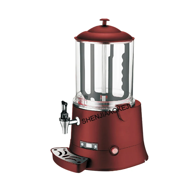 10L hot chocolate machine Commercial multi-functional juice chocolate milk heating beverage machine Dispenser Machine 220V/110V
10L hot chocolate machine Commercial multi-functional juice chocolate milk heating beverage machine Dispenser Machine 220V/110V