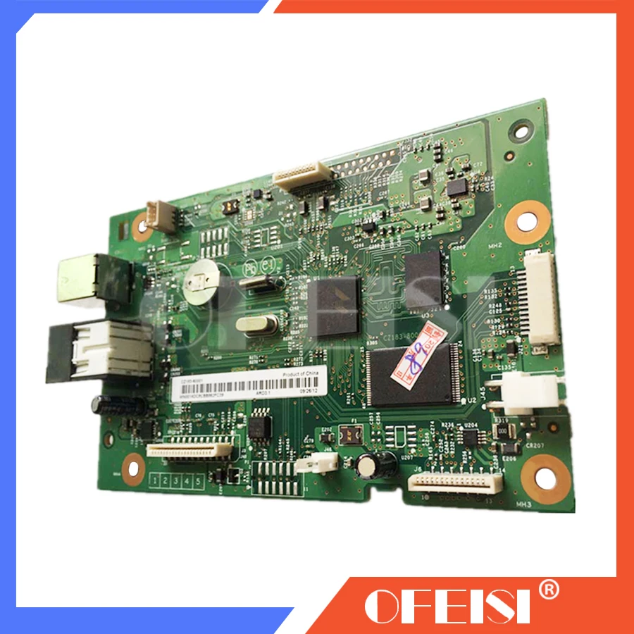 2PC X Original Formatter Board for HP LaserJet Pro MFP M127FN M128FN M128FW M127FW CZ181-60001 CZ183-60001 print part on sale
2PC X Original Formatter Board for HP LaserJet Pro MFP M127FN M128FN M128FW M127FW CZ181-60001 CZ183-60001 print part on sale