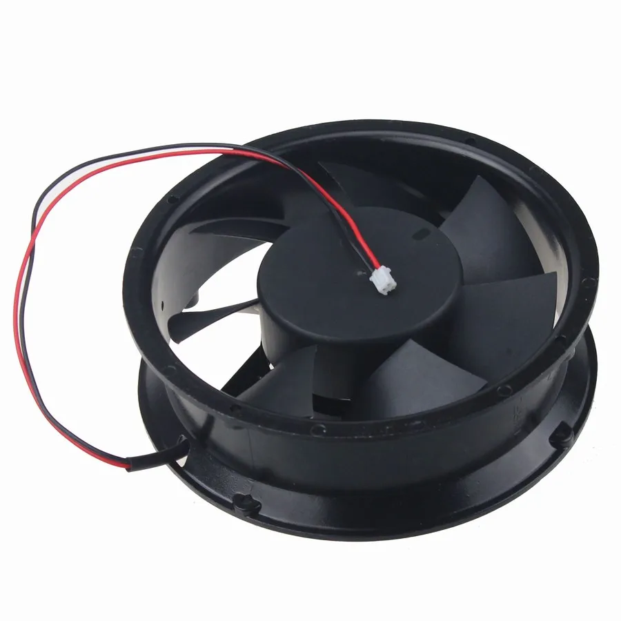 10Pcs/Lot Gdstime 170mm New Case Fan 12V DC 2 Pin Ball Bearing Metal Industrial Cooling Cooler 17251
10Pcs/Lot Gdstime 170mm New Case Fan 12V DC 2 Pin Ball Bearing Metal Industrial Cooling Cooler 17251
