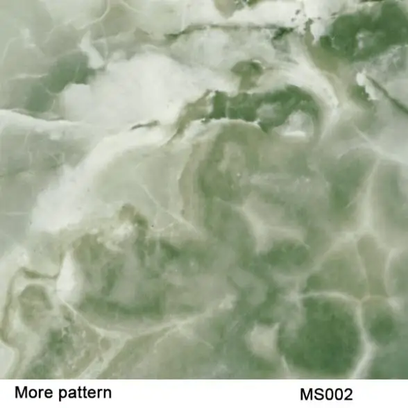 Decorative Material 50square Width 1m water transfer printing film Marble pattern
Decorative Material 50square Width 1m water transfer printing film Marble pattern